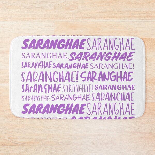 Item preview, Saranghae designed and sold by YourChingu.