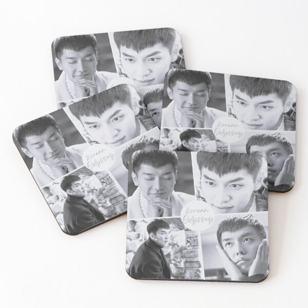 Item preview, Korean Odyssey Lee Seung Gi designed and sold by GigiColomb.