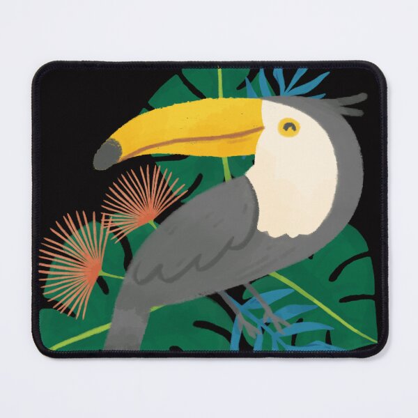 Item preview, Cute Tucan designed and sold by AnulaArt.