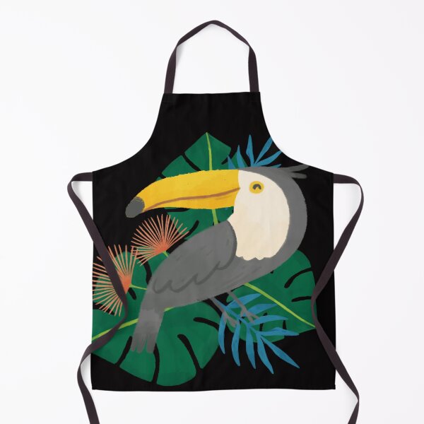 Item preview, Cute Tucan designed and sold by AnulaArt.