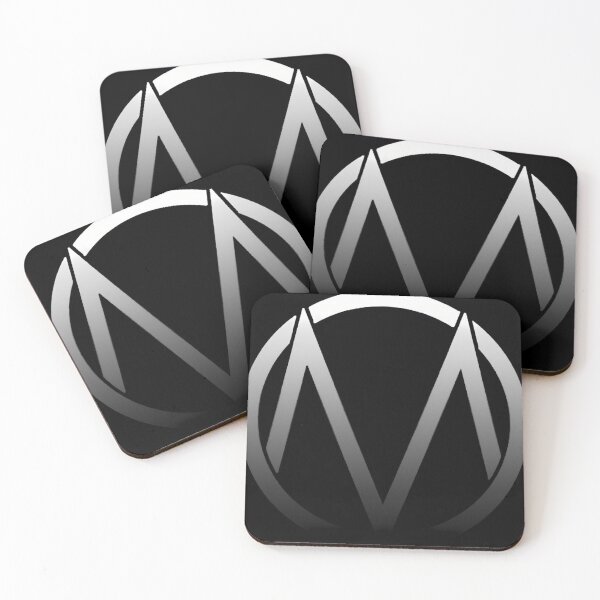 Item preview, The Maine Band  Logo Fade designed and sold by PatrickBazin.