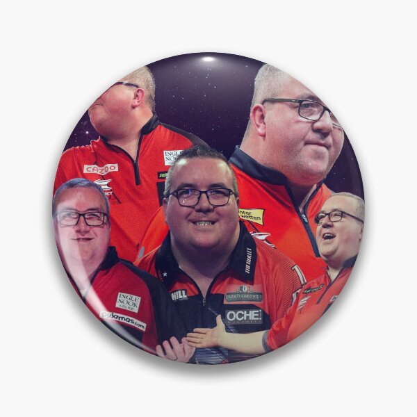Item preview, Stephen Bunting Bootleg T-Shirt - Darts T-Shirt designed and sold by John Boy.