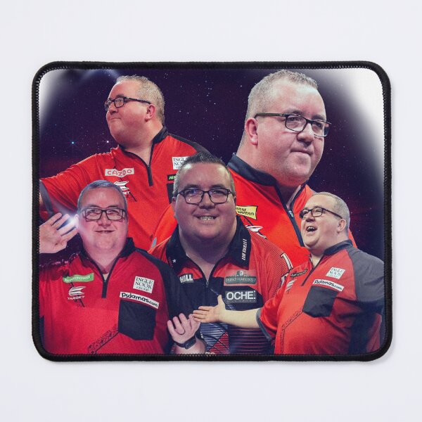 Item preview, Stephen Bunting Bootleg T-Shirt - Darts T-Shirt designed and sold by John Boy.