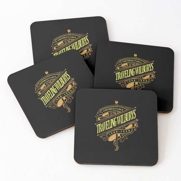 Item preview, Traveling Wilburys 1998 - 1990 - The Unforgettable designed and sold by Anaisdemir.