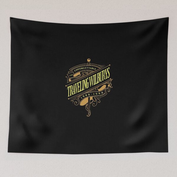 Item preview, Traveling Wilburys 1998 - 1990 - The Unforgettable designed and sold by Anaisdemir.