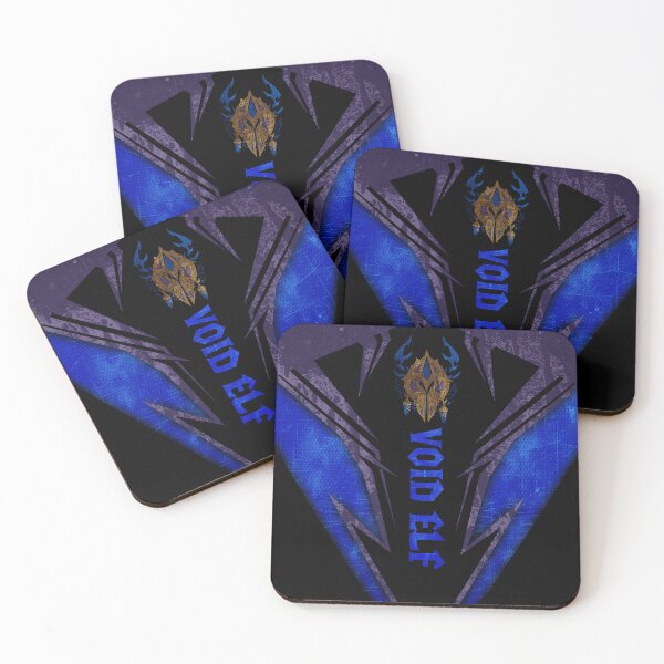 Item preview, VOID ELF - VERTICAL designed and sold by EXION CREW.