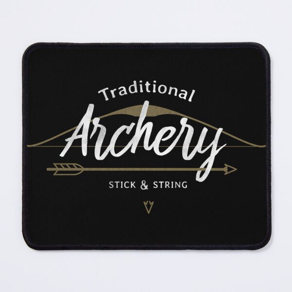Item preview, Traditional Archery Stick Amp String designed and sold by CarolyKeach.