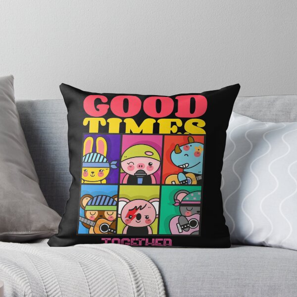 Item preview, Good Times Together designed and sold by TeeTimeStories.