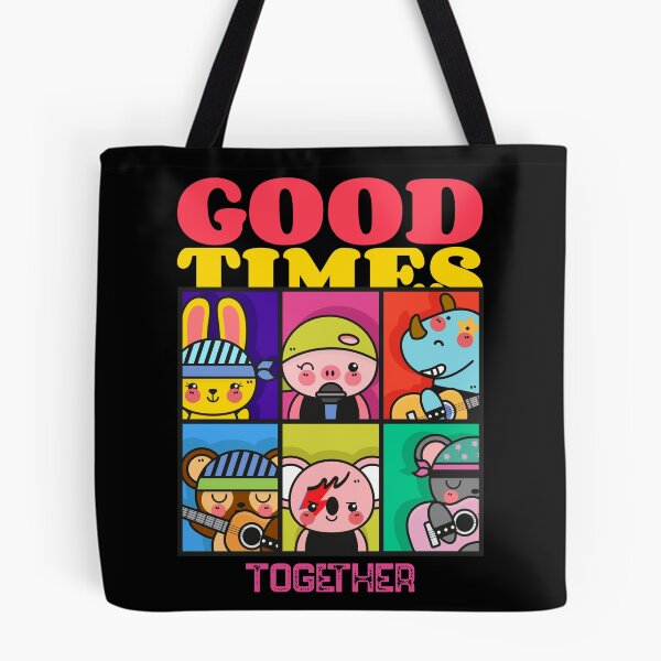 Item preview, Good Times Together designed and sold by TeeTimeStories.