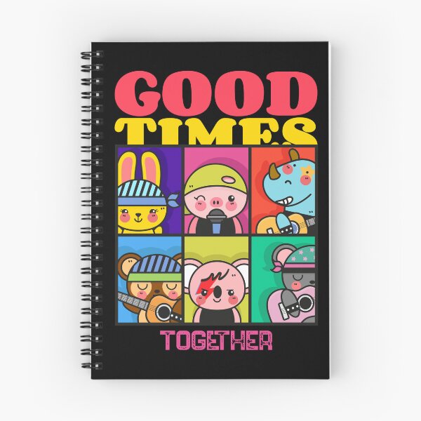 Item preview, Good Times Together designed and sold by TeeTimeStories.