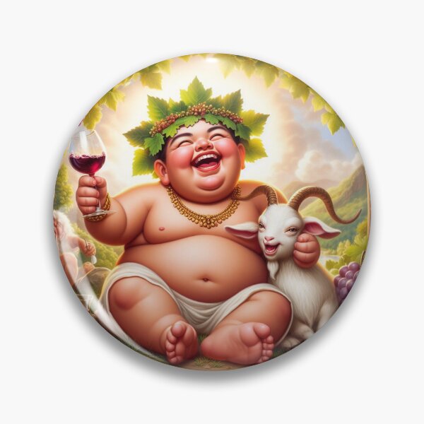 Item preview, Bacchus designed and sold by RaF71PrO.