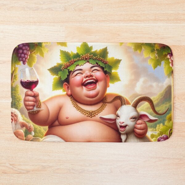 Item preview, Bacchus designed and sold by RaF71PrO.
