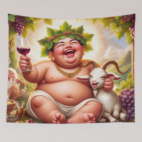 Item preview, Bacchus designed and sold by RaF71PrO.
