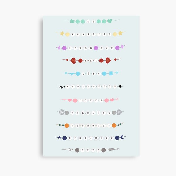 Item preview, Bracelet Eras  designed and sold by cranberryrose22.