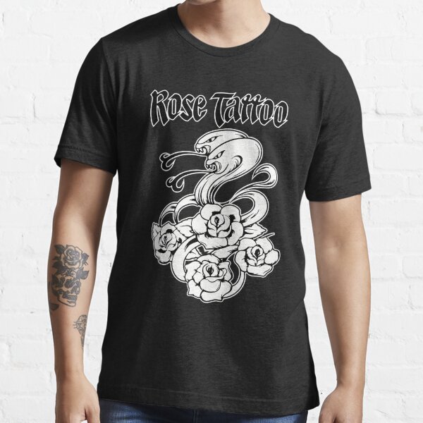 Item preview, Tour  Rock N Roll Rose Tattoo Band designed and sold by Anaisdemir.