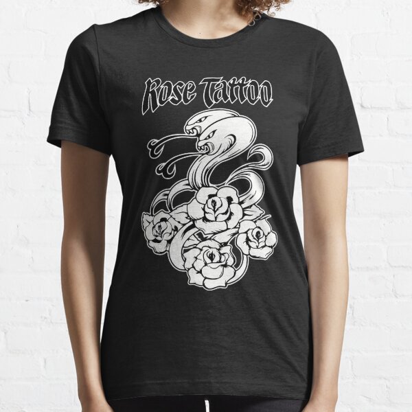 Item preview, Tour  Rock N Roll Rose Tattoo Band designed and sold by Anaisdemir.