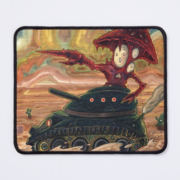 Item preview, Attack designed and sold by AndreasNagelArt.