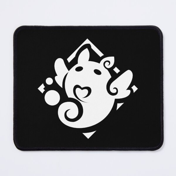 Item preview, Sigewinne Constel­lation logo Genshin Impact designed and sold by damomonkey.
