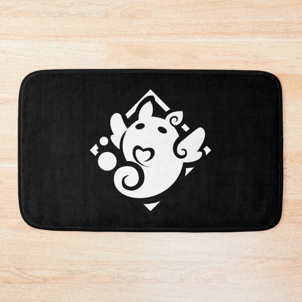 Item preview, Sigewinne Constel­lation logo Genshin Impact designed and sold by damomonkey.