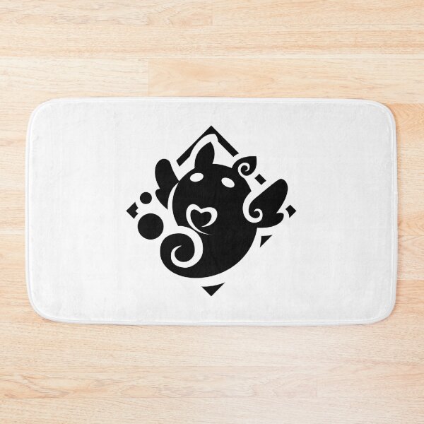 Item preview, Sigewinne Constel­lation logo Genshin Impact designed and sold by damomonkey.