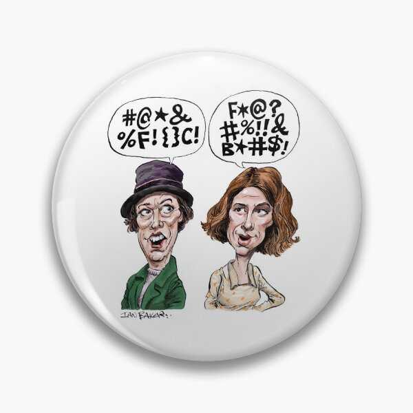 Item preview, Wicked Little Letters parody spoof designed and sold by IanBakerToons.