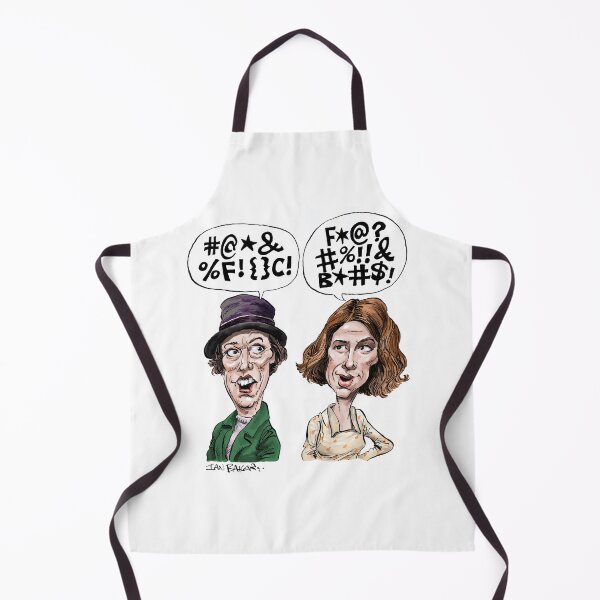 Item preview, Wicked Little Letters parody spoof designed and sold by IanBakerToons.