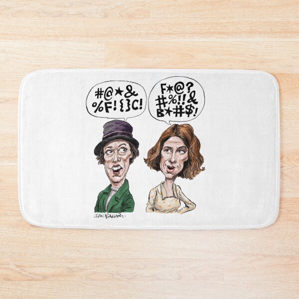Item preview, Wicked Little Letters parody spoof designed and sold by IanBakerToons.