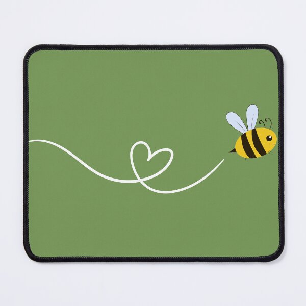 Item preview, Bee Minimalist Art Line designed and sold by GumStickers.