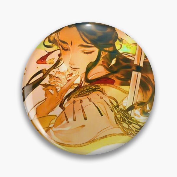 Item preview, His Royal Highness the Crown Prince of Xianle - Tian Guan Ci Fu Xie Lian / Hua Cheng designed and sold by LifeWisdom.