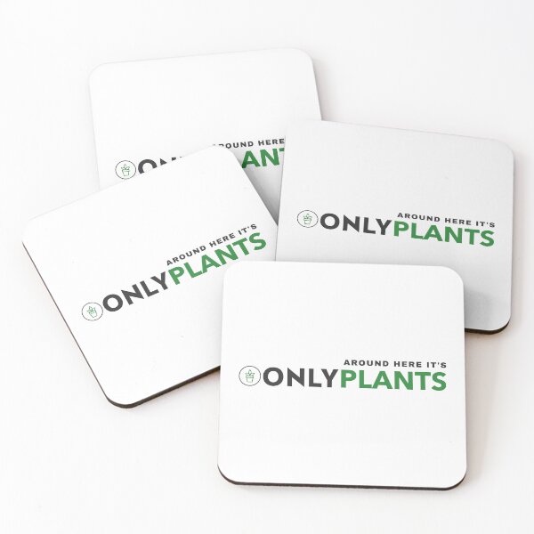 Item preview, Only Plants Community Gardening Enthusiasts Urban Funny Aesthetic designed and sold by SvenJ94.