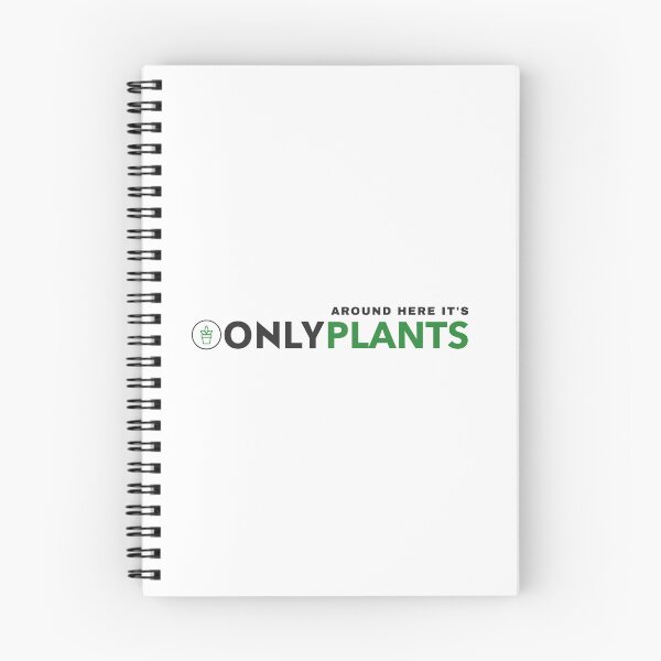 Item preview, Only Plants Community Gardening Enthusiasts Urban Funny Aesthetic designed and sold by SvenJ94.