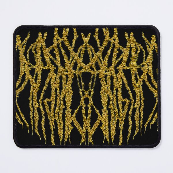 Item preview, Mazakari Band Logo Yellow designed and sold by WilliamLeblanc.