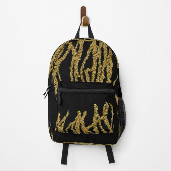Item preview, Mazakari Band Logo Yellow designed and sold by WilliamLeblanc.