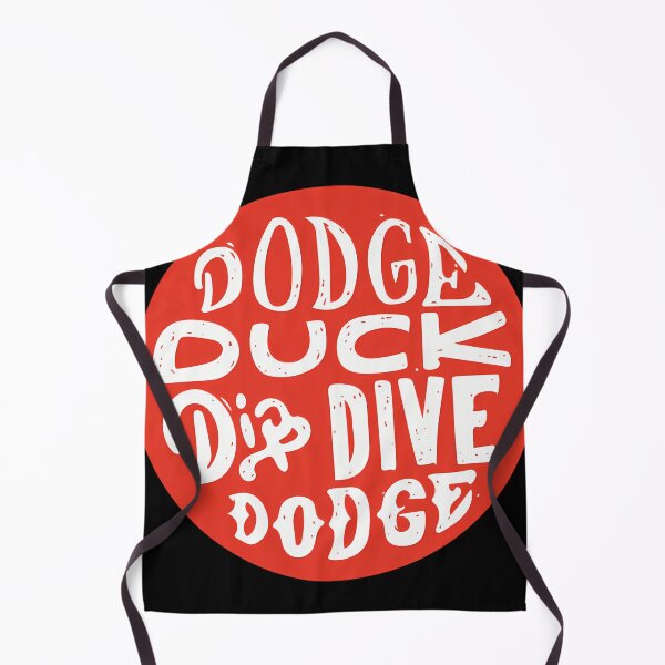 Item preview, Dodgeball Dodge Duck Dip Dive Dodge designed and sold by TheoAttinger.
