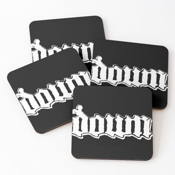 Item preview, Down Band Logo Classic T-Shirt designed and sold by WilliamLeblanc.