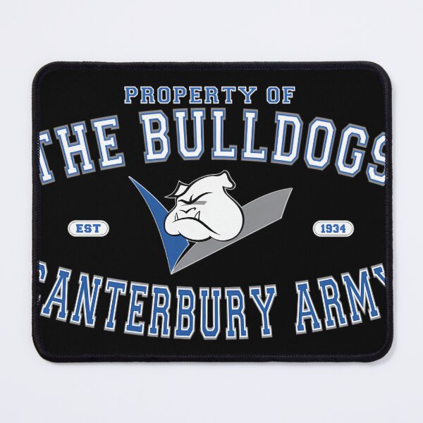 Item preview, Nrl The Canterbury Bulldogs Army designed and sold by TheoAttinger.