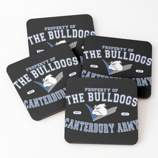 Item preview, Nrl The Canterbury Bulldogs Army designed and sold by TheoAttinger.