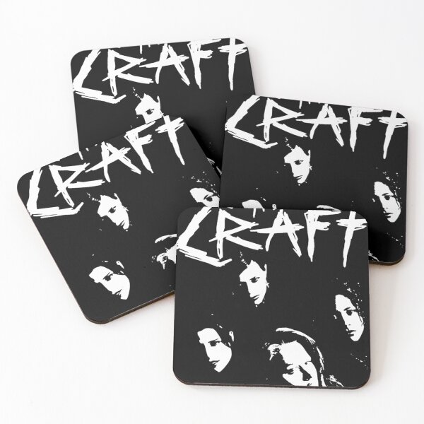Item preview, The Craft - Band Logo Vintage designed and sold by WilliamLeblanc.