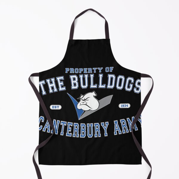 Item preview, Nrl The Canterbury Bulldogs Army designed and sold by TheoAttinger.