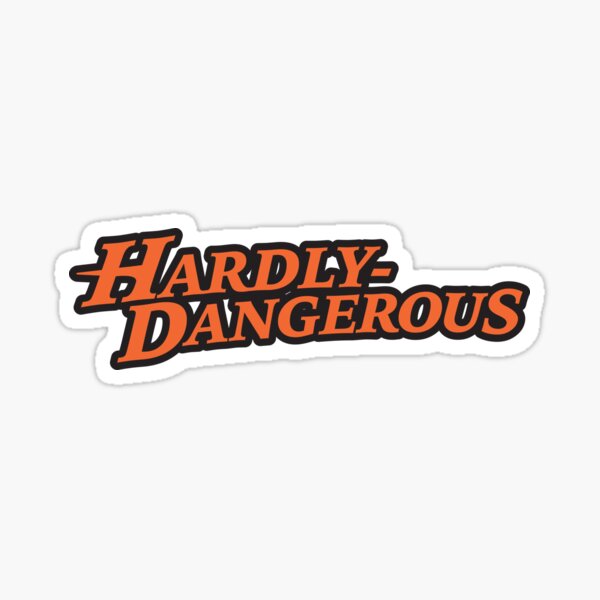 Harley Davidson Stickers 