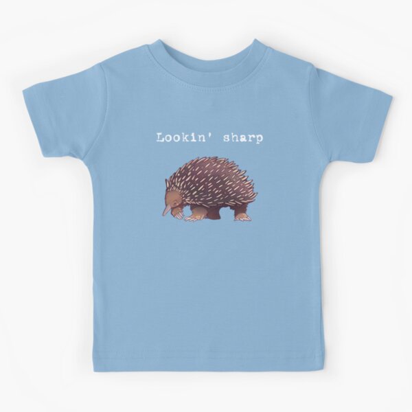 Item preview, Echidna - Lookin' Sharp designed and sold by BeeHappyShop.