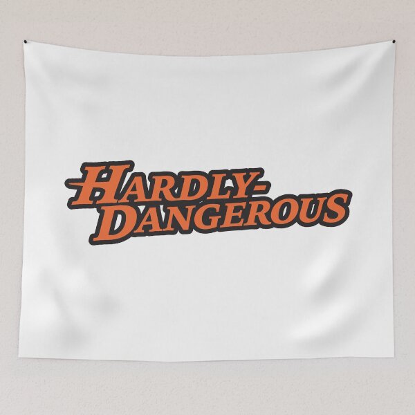 Item preview, Hardly Dangerous designed and sold by Tobias1969.