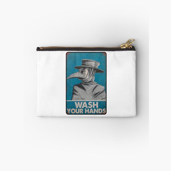 Item preview, Wash Your Hands designed and sold by Angry Swan Designs.