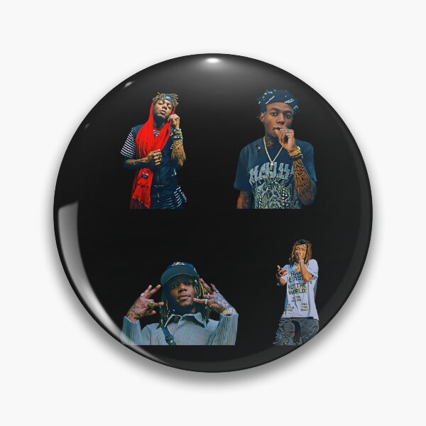 Item preview, JID Sticker Set / T Shirt designed and sold by DiverseDazzle.