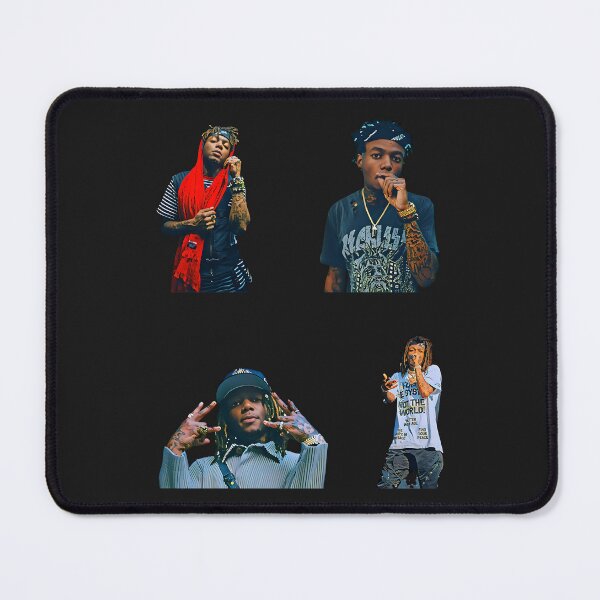Item preview, JID Sticker Set / T Shirt designed and sold by DiverseDazzle.