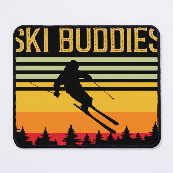 Item preview, My Favorite Ski Buddies Call Me Grandpa Funny Ski Grandpa Gift designed and sold by TheoAttinger.