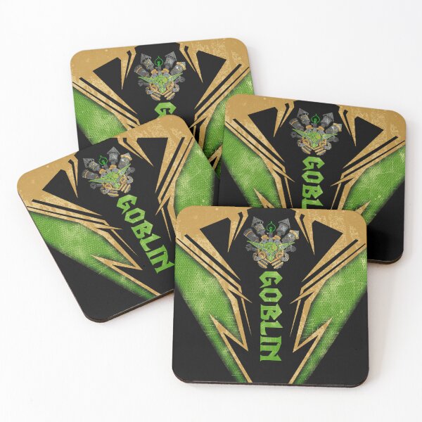 Item preview, GOBLIN - VERTICAL designed and sold by EXION CREW.