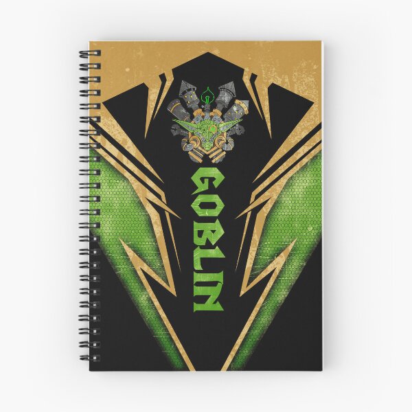 Item preview, GOBLIN - VERTICAL designed and sold by EXION CREW.