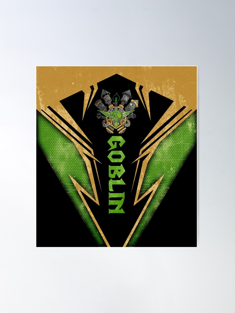GOBLIN - VERTICAL