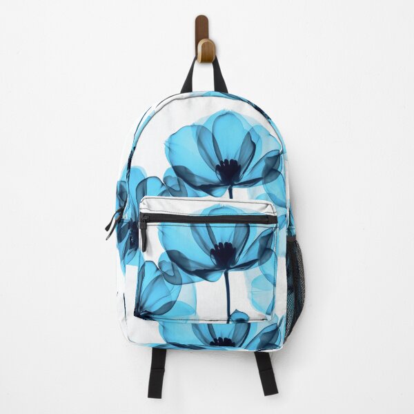 Item preview, Beautiful blue glass flowers. designed and sold by terrysmith56.